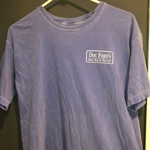 dog ford’s comfort colors tshirt
